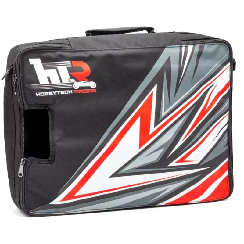 Bolsa de transporte para coche 1/8 HTR - tamaño 47x35x11cm