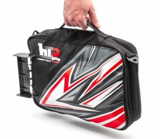 Sac de transport voiture 1/10ème HTR - taille 42x28x10cm 2