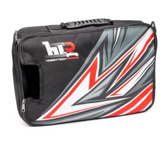 Borsa per auto 1/10 HTR - dimensioni 42x28x10cm