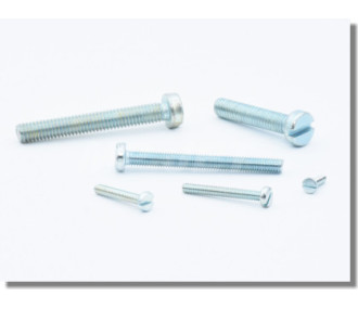 TC M2.5x12 mm TORNILLO 10pcs