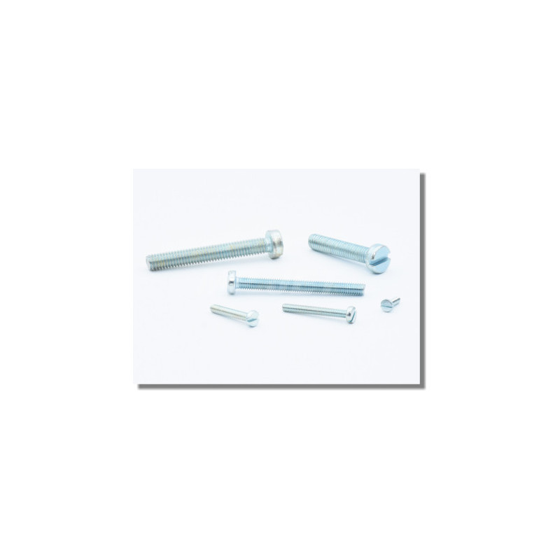 VIS TC M2,5x12 mm 10pcs - FLASH RC