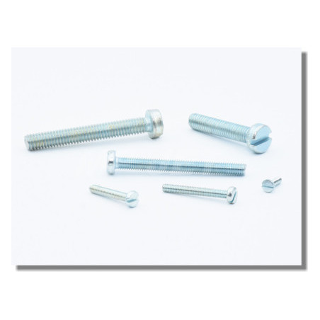 VIS TC M2,5x12 mm 10pcs - FLASH RC