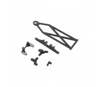 AXIAL AX31520 Battery Door Yeti Jr - FLASH RC