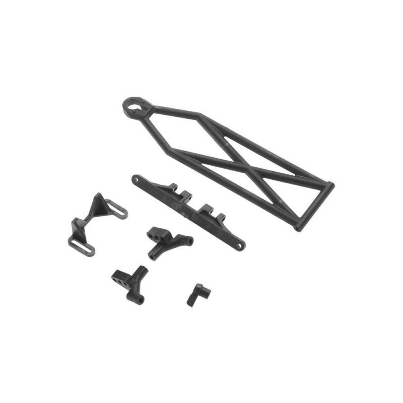 Ersatzteile RC-Cars - AXIAL AX31520 Battery Door Yeti Jr - FLASH RC