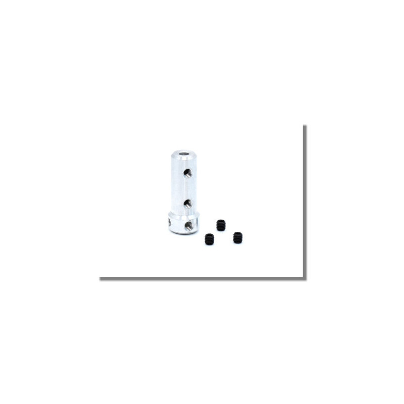 ADAPTATION ACHSE RAD Ã˜3mm FÜR ZUG 1Stk.