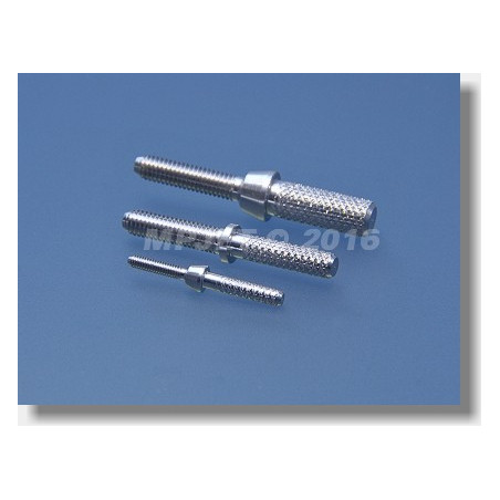 INTERNAL NUT FOR PIPE Ø4x0,75, M2 MP JET 2pcs