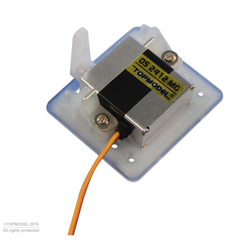 CADRE SERVO DS 2412 MG - FLASH RC