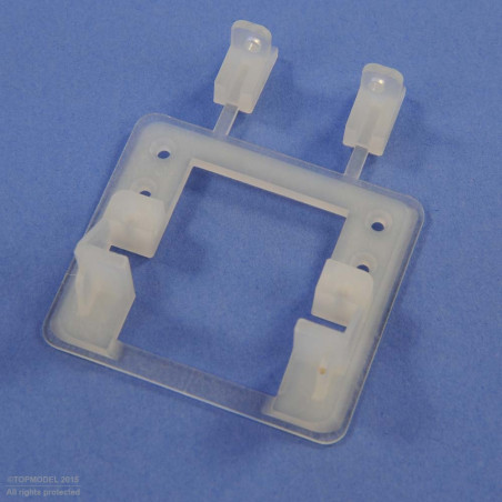 CADRE SERVO DS 2412 MG - FLASH RC