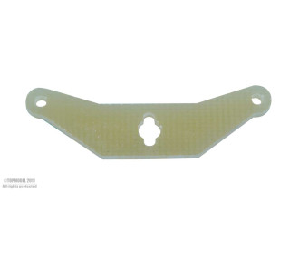 FIBER GUIGNOL 10.7x2.0x35.8mm 1pc