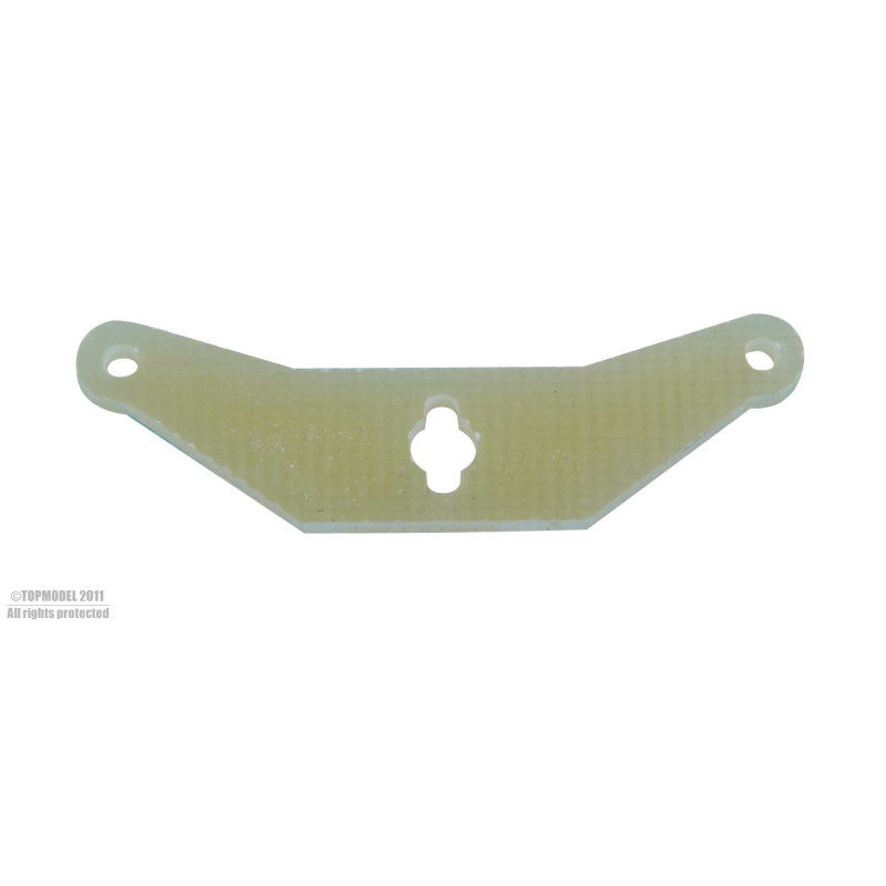 FIBRA GUIGNOL 10.7x2.0x35.8mm 1pc