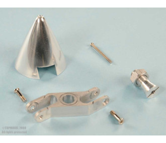 ALU SCALE XPower CONE Ø34/Ø2mm 2