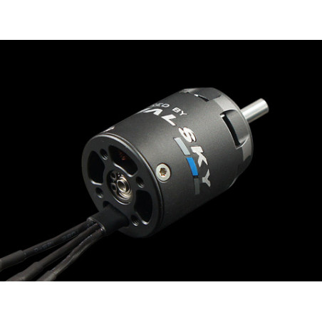 Dualsky-Motor XM2527EG-23 (37,5g, 2300KV)