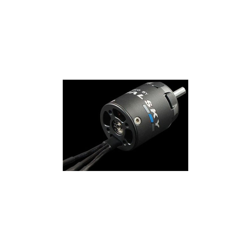 Dualsky-Motor XM2532EG-9 (47,8g, 2700 KV)