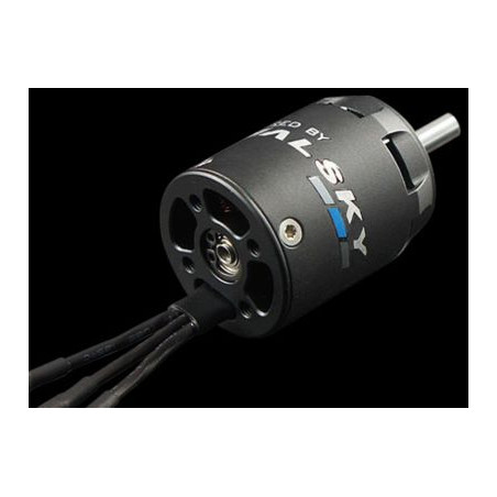 Motor Dualsky XM2532EG-9 (47,8 g, 2700 KV)