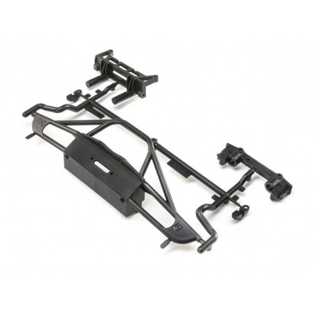 Ricambi per auto RC - AXIAL AX31535 Chassis Unlimited K5 Paraurti anteriore - FLASH RC