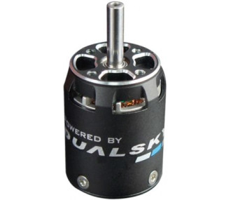 Moteur Dualsky XM2532EG-9 (47,8g, 2700 KV)