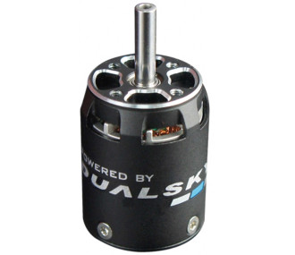 Moteur Dualsky XM2532EG-11 (47,8g, 2200kv, 266W)