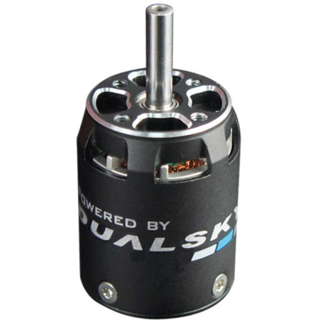 Moteur Dualsky XM2532EG-11 (47,8g, 2200kv, 266W)