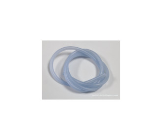 Gasoline/methanol hoses & acc. - Methanol silicone hose 2x5mm (1m) A2PRO - FLASH RC