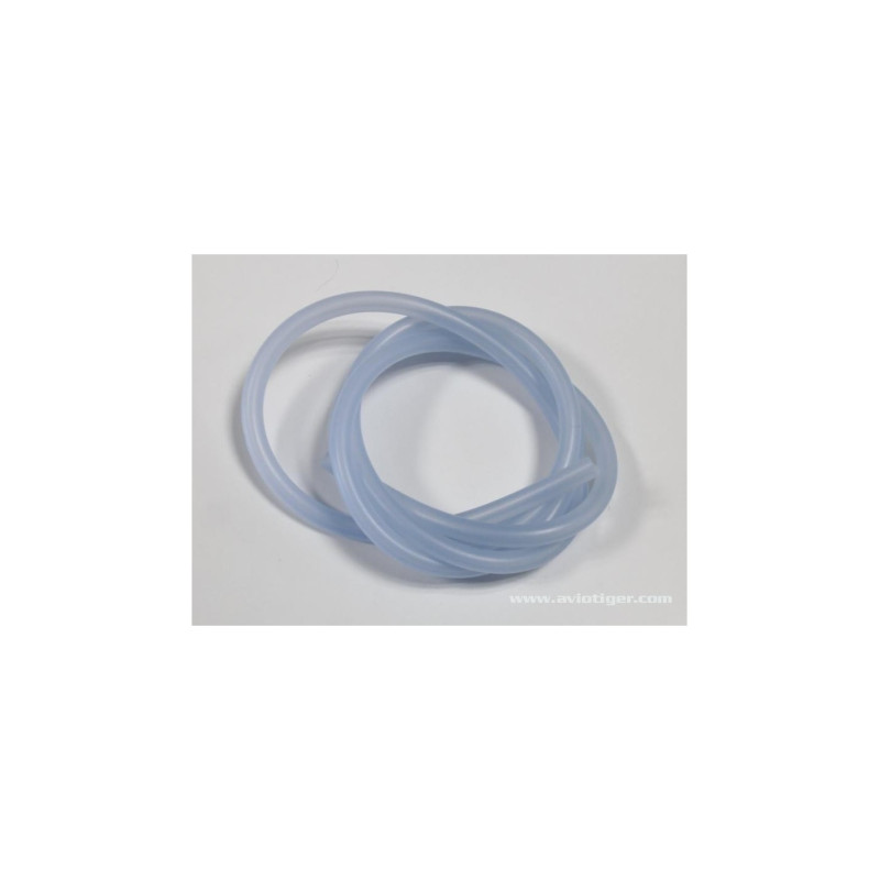 Durits Benzin/Methanol & acc. - Methanol Silikon Durit 2x5mm (1m) A2PRO - FLASH RC