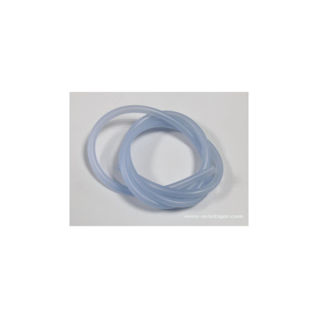 Durits Benzin/Methanol & acc. - Methanol Silikon Durit 2x5mm (1m) A2PRO - FLASH RC