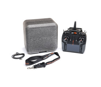 Spektrum DSMX 2.4Ghz 20-Kanal iX14+ Funkgerät - nur Sender 2