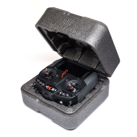 Radio iX14+ 20 Voies Spektrum DSMX 2.4Ghz - émetteur seul