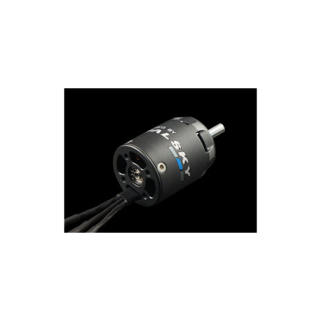 Moteur Dualsky XM2527EG-14 (37,5g, 2700KV)