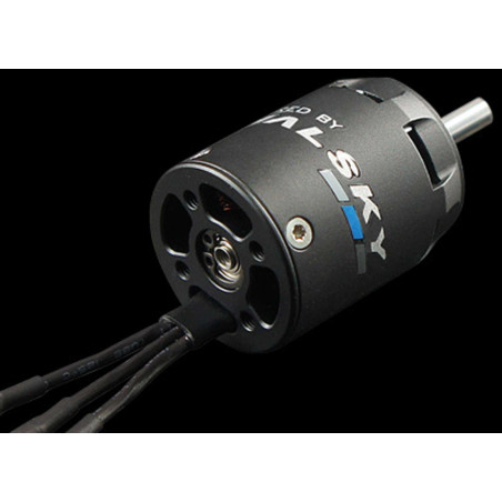 Dualsky-Motor XM2523EG-38 (28,5g, 1700KV)