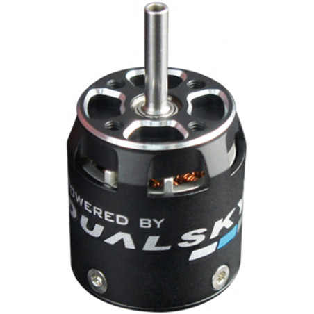 Motor Dualsky XM2523EG-38 (28,5g, 1700KV)
