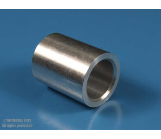 Aluminium spacer DLE55 1pc