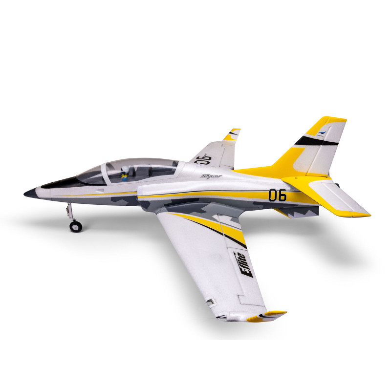 Viper 64mm EDF Jet BNF Basic con AS3X+ y SAFE Select- FLASH RC