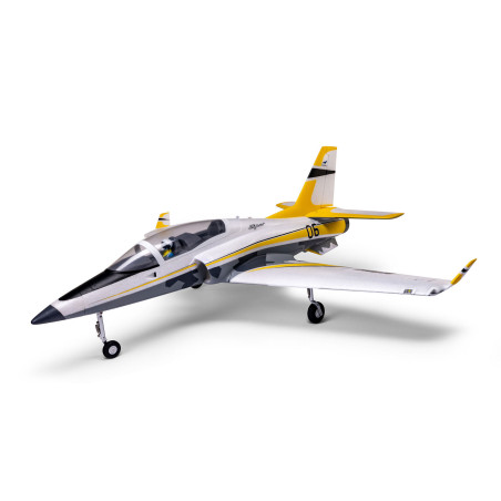 Viper 64mm EDF Jet BNF Basic with AS3X+ and SAFE Select- FLASH RC