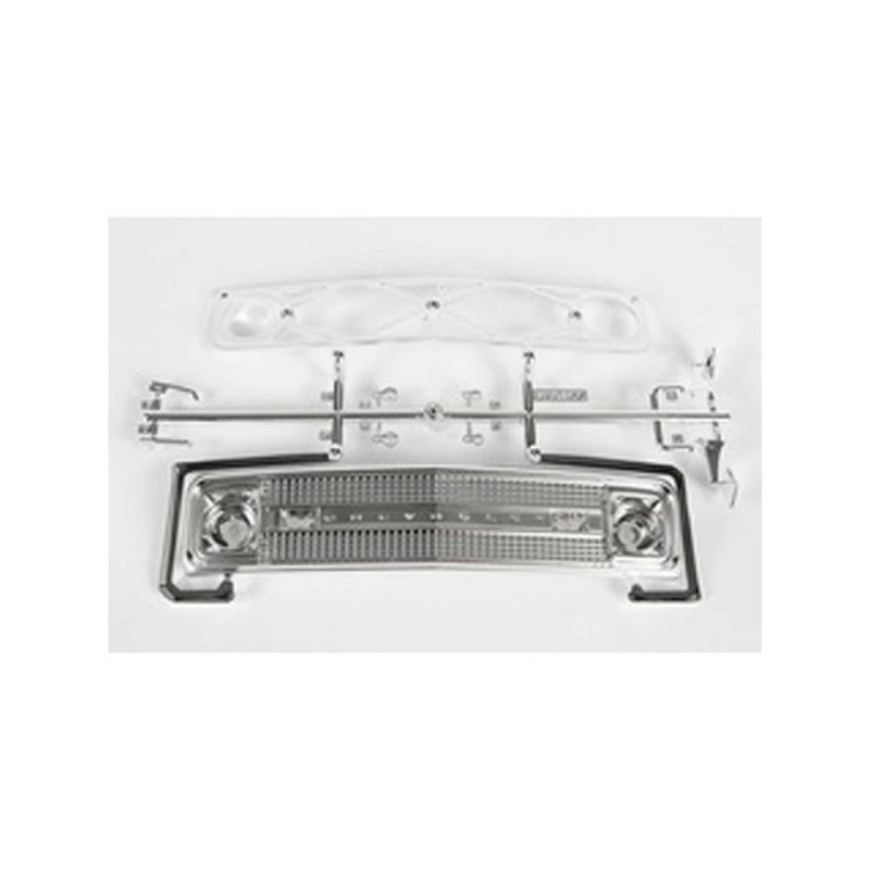Piezas de coche RC - AXIAL AX31549 69 Blazer Grille Detail - FLASH RC