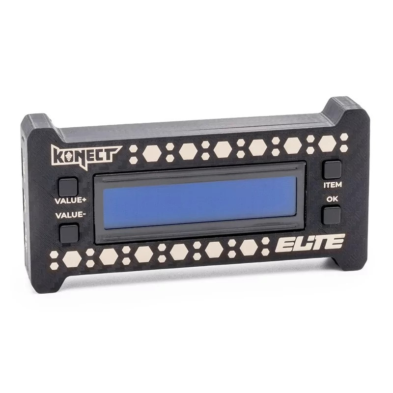 Scheda di programmazione per il controller Konect Elite