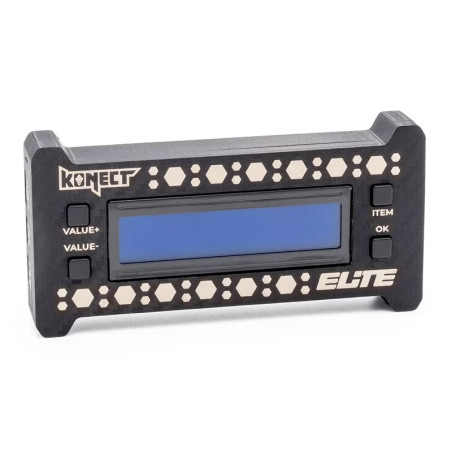 Scheda di programmazione per il controller Konect Elite