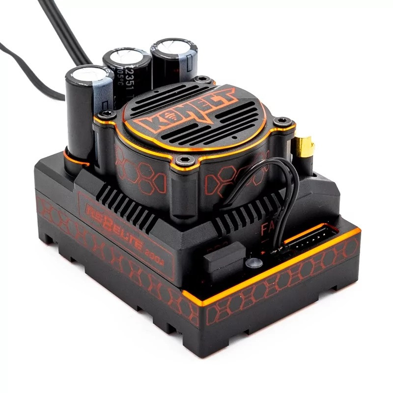 Controller Konect 1/8 RS8 Elite 200 Amp