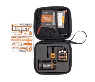 RS8 Elite brushless combo + K8 4268 1900 Kv motor 2