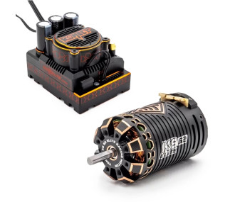 Brushless Combo RS8 Elite + Motor K8 4268 2050 Kv