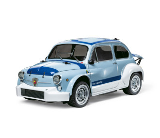Tamiya Fiat Abarth 1000 TCR MB01