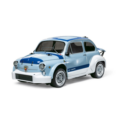 Tamiya Fiat Abarth 1000 TCR MB01 - FLASH RC