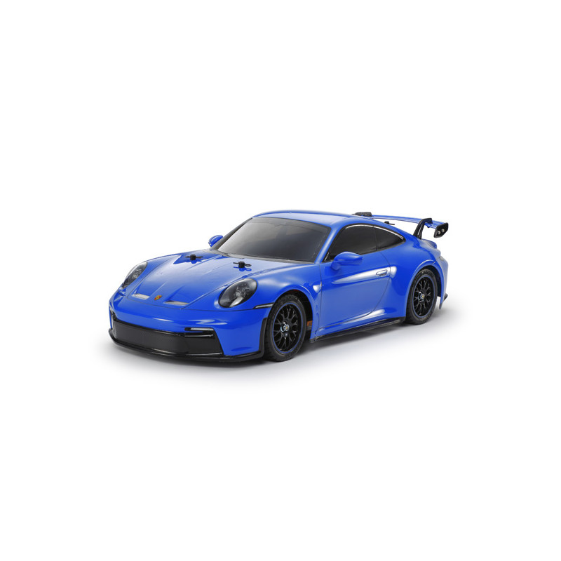 Tamiya Porsche 911 GT3 (992) TT02 - FLASH RC