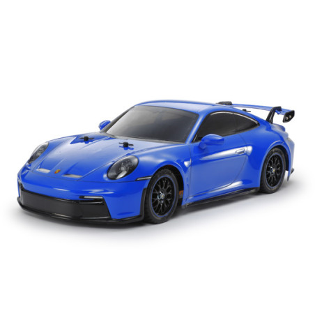 Tamiya Porsche 911 GT3 (992) TT02 - FLASH RC