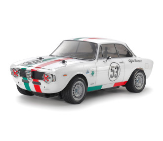 Tamiya Alfa Romeo Giulia Sprint GTA MB01 2