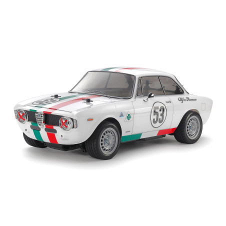 Tamiya Alfa Romeo Giulia Sprint GTA MB01