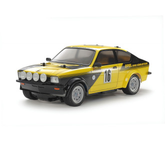 Tamiya Opel Kadett GT/E MB01 - FLASH RC
