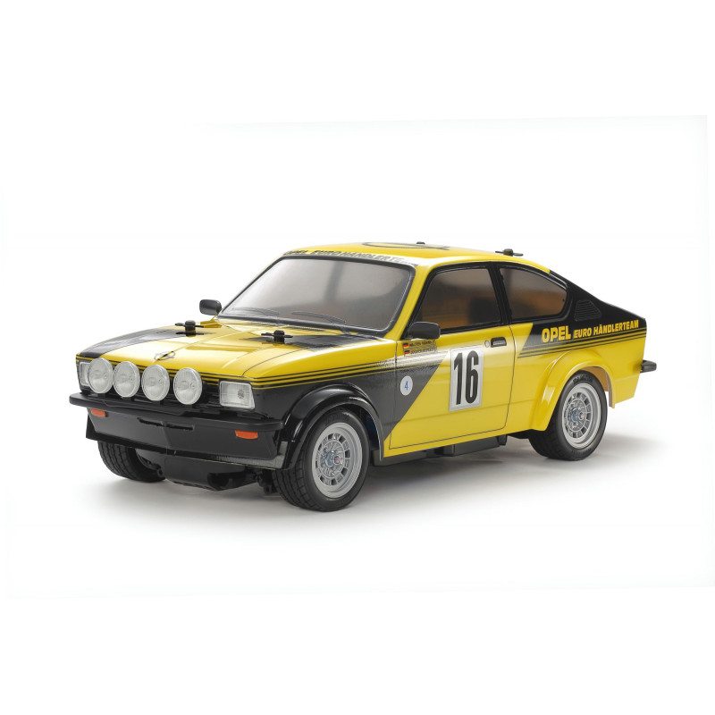 Tamiya Opel Kadett GT/E MB01 - FLASH RC