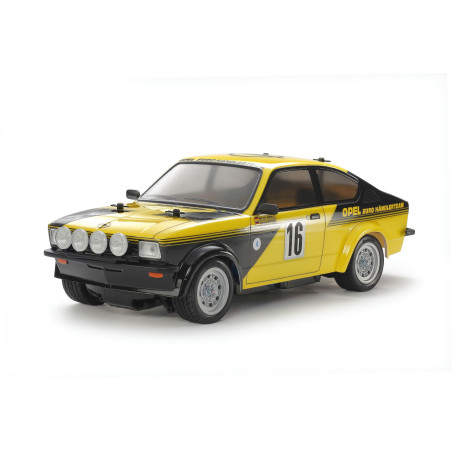 Tamiya Opel Kadett GT/E MB01 - FLASH RC