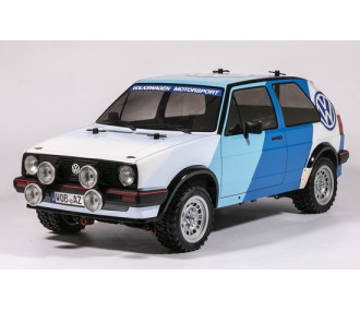 Tamiya VW Golf Mk.2 GTI Rally MF01X - FLASH RC
