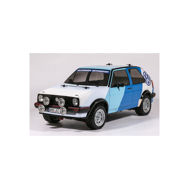 Tamiya VW Golf Mk.2 GTI Rally MF01X - FLASH RC